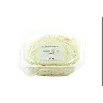 Up fresh, Salade mer du nord