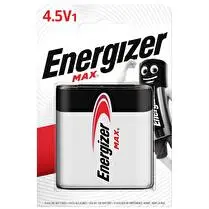 Energizer, Pile alcaline 3LR12 x1 max