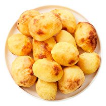VOTRE BOUCHER PROPOSE Pommes de terre dorées