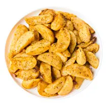 Votre boucher propose, Produit élaboré : Pomme de terre quartier Provencale