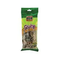 Riga, Sticky rongeurs carotte-persil  x2