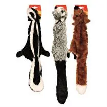 Riga, Jouet animaux sauvages peluche 50cm