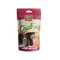 Riga, Chick'os filet de poulet