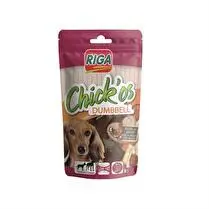 Riga, Chick'os dumbbell x5 50g