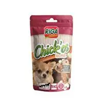 Riga, Chick'os bones
