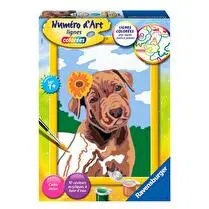 Ravensburger, Collection numéro d'art petit format