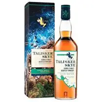 Talisker Skye, Isle of Skye Single Malt Scotch Whisky étui