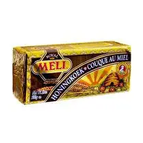 Meli, Couque au miel royal