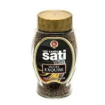 Sati, Café lyophilisé heure exquise
