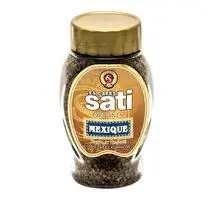 Sati, Café lyophilisé mexique