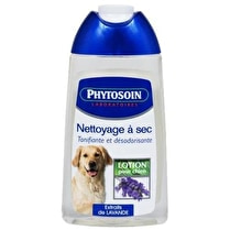 Phytosoin, Shampooing sec Purifie et protège à la capucine tonifiante - 250 ml