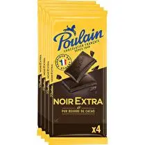 Poulain, Chocolat noir extra