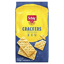 Schär, Crackers nature