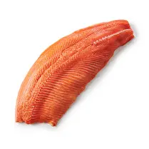 Votre poissonnier propose, Gros filet de truite rose
