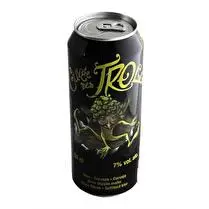 Cuvée des trolls, Bière blonde triple