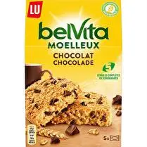 Lu, Moelleux aux pépites chocolat