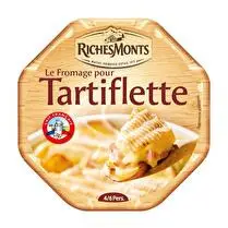 RichesMonts, Le Fromage pour Tartiflette