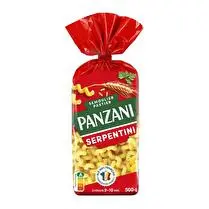 Panzani, Serpentini