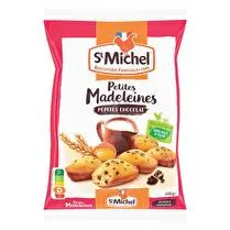 St Michel, Madeleines coquilles pépites de chocolat 400g