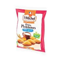 St Michel, Madeleines coquilles 500g