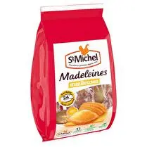 St Michel, Madeleines coquilles 24x1   600g