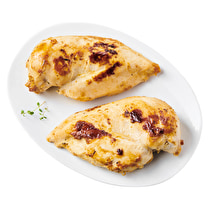 Votre boucher propose, Produit élaboré : Filet de poulet roti