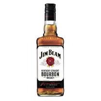 JIM BEAM Kentucky Bourbon Whiskey White 40%