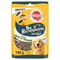 Pedigree, Sa récompense Gâteaux pour chien saveur fromage et boeuf