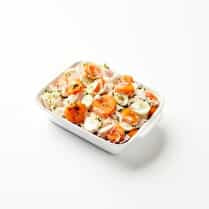 Votre poissonnier propose, Blanquette de cabillaud