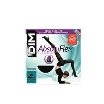Dim, Collant Absolu Flex Opaque Noir taille 2