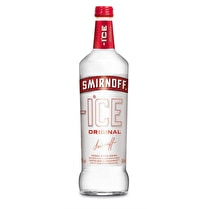 Smirnoff, Ice