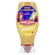 AMORA Sauce Burger