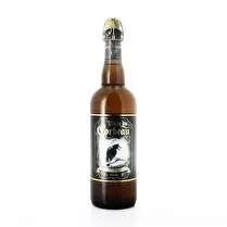 Bière du corbeau, Bière blonde