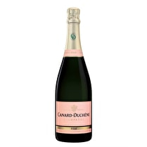Canard Duchêne, Champagne Brut Rosé