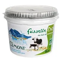 Climont, Faisselle au lait de montagne