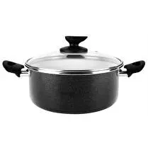 Cora, Faitout 24cm acier induction