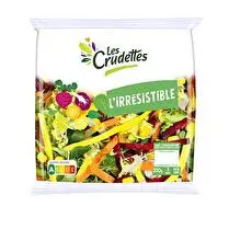 Votre primeur propose, SALADE IRRESISTIBLE 200G