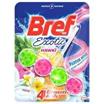 Bref, Bloc wc power activ hawai bref