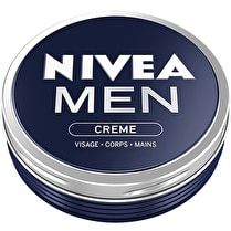 Nivéa men, Crème visage corps mains