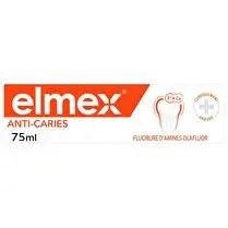 Elmex, Dentifrice anti-caries