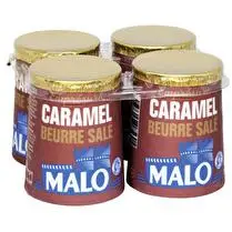 Malo, Empresuré au caramel beurre salé