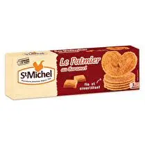 St Michel, Palmiers au beurre et aux éclats de caramel