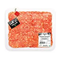 Villani, Saucisson Spianata piccante