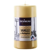 Devineau, Bougie 70/130 vanille de Madagascar