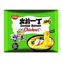 Nissin, Demae ramen poulet