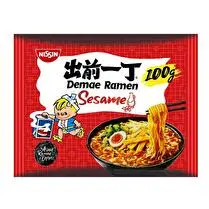 Nissin, Demae ramen sésame