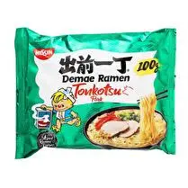 Nissin, Demae ramen tonkotsu