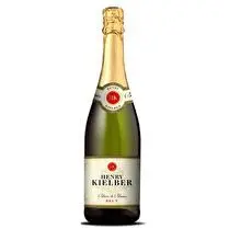 Henry Kielber, Vin mousseux Brut