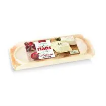 Rians, Cabecou du Périgord doux & crémeux  x3