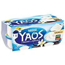 Nestlé, Yaourt à la Grecque vanille